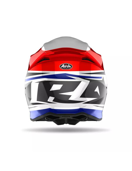 AIROH KACIGA TWIST 2.0 SHAKEN BLUE GLOSS