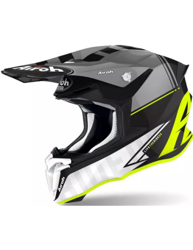 AIROH KACIGA TWIST 2.0 YELLOW