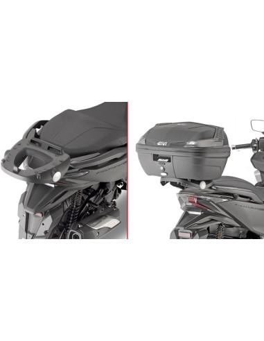 GIVI SR1166 NOSAČ KOFERA HONDA FORZA 125-300 (19-20)