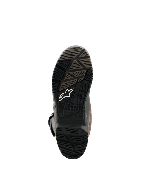 ALPINESTARS ČIZME COROZAL V2 ADVENTURE DRYSTAR BROWN/BLACK