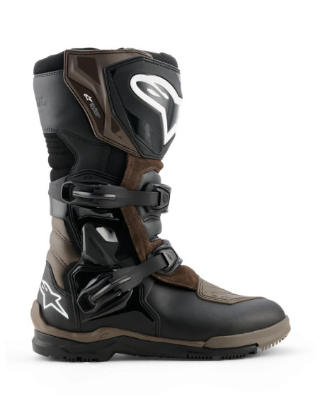 ALPINESTARS ČIZME COROZAL V2 ADVENTURE DRYSTAR BROWN/BLACK