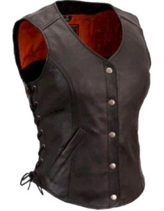 MODEKA KOŽNI PRSLUK DIONA LADY