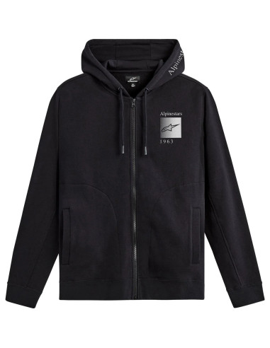 ALPINESTARS HOODICA QUEST BLACK