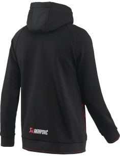 AKRAPOVIČ CORPO HOODIE 2