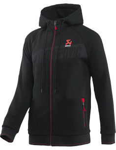 AKRAPOVIČ CORPO HOODIE