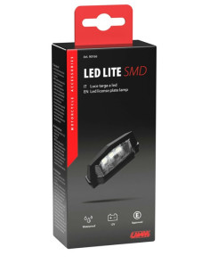 Lampa osvjetljenje tablice led 3-diode