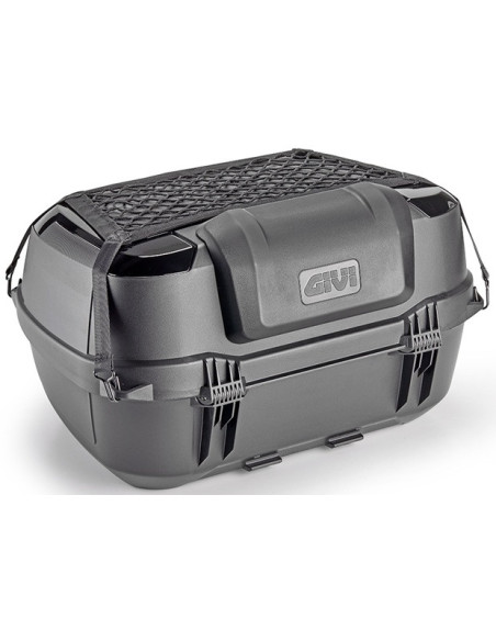 GIVI KOFER B45B+ BLACK EDITION MONOLOCK