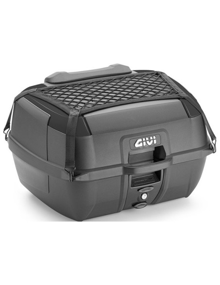 GIVI KOFER B45B+ BLACK EDITION MONOLOCK