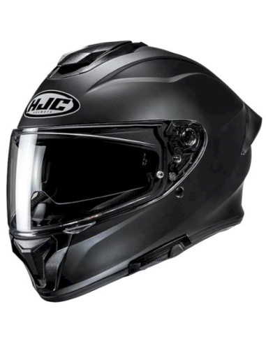 HJC KACIGA C71 SEMI FLAT BLACK