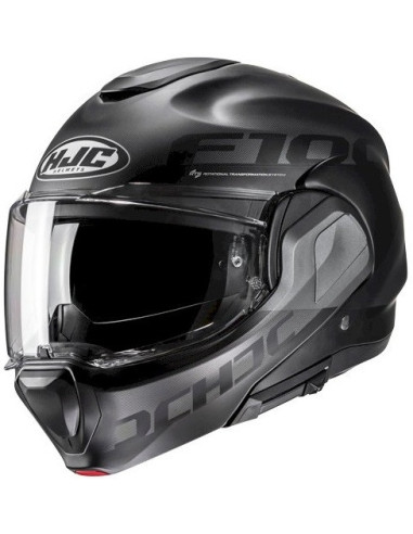 HJC KACIGA F100 HETAL MC5SF