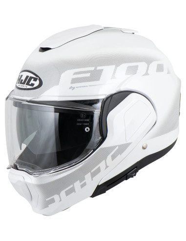 HJC KACIGA F100 HETAL MC10