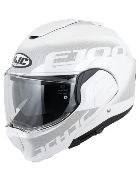 HJC KACIGA F100 HETAL MC10