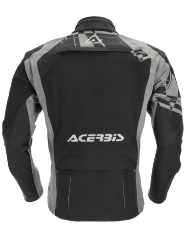ACERBIS JAKNA RALLY RACE BK/GR