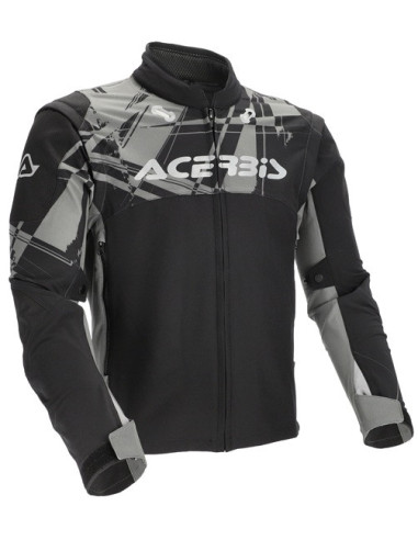 ACERBIS JAKNA RALLY RACE BK/GR