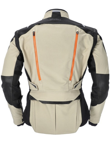 ACERBIS JAKNA RALLY PRO BEŽ/BK