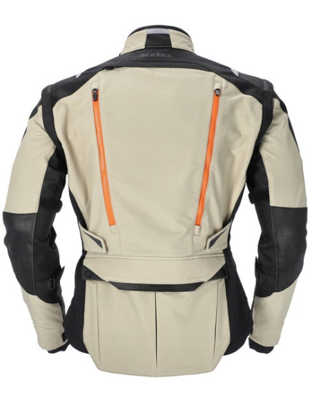 ACERBIS JAKNA RALLY PRO BEŽ/BK