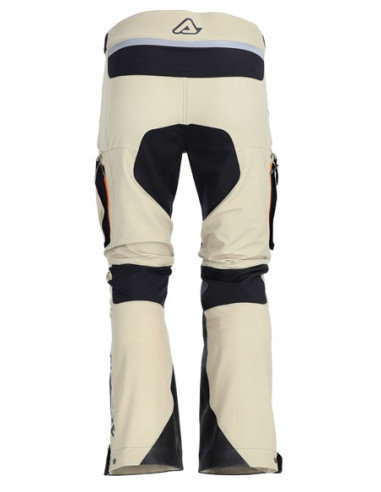 ACERBIS HLAČE RALLY PRO BEŽ/BK