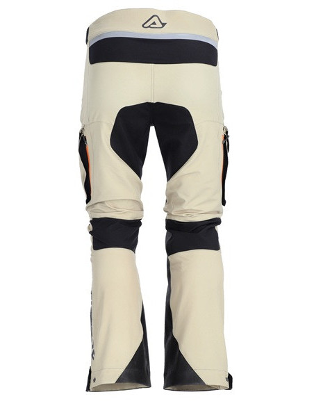 ACERBIS HLAČE RALLY PRO BEŽ/BK