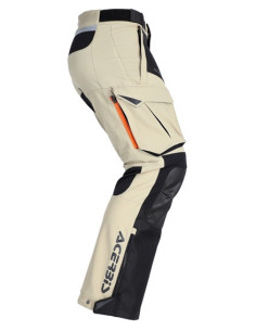 ACERBIS HLAČE RALLY PRO BEŽ/BK 2