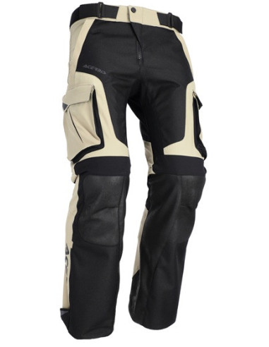 ACERBIS HLAČE RALLY PRO BEŽ/BK