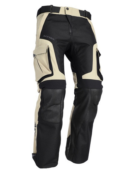 ACERBIS HLAČE RALLY PRO BEŽ/BK