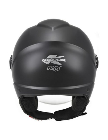 KAPPA KACIGA KV57 MATT BLACK