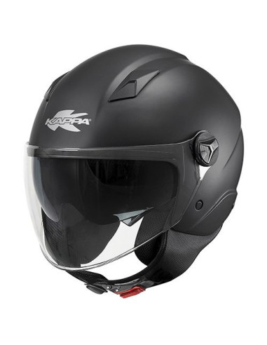 KAPPA KACIGA KV57 MATT BLACK
