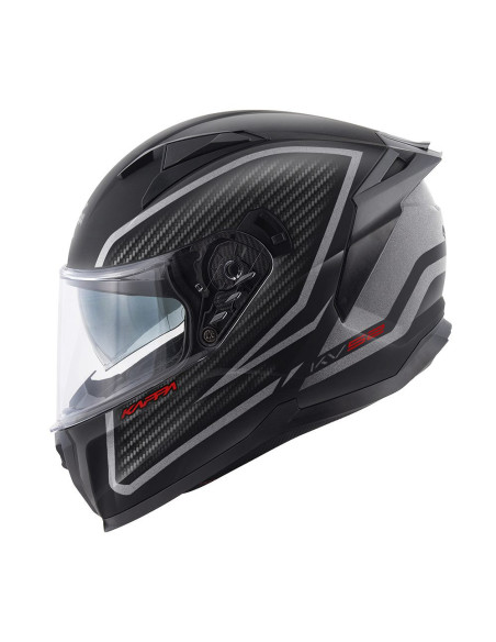 KAPPA KACIGA KV52 KRONOS BLACK