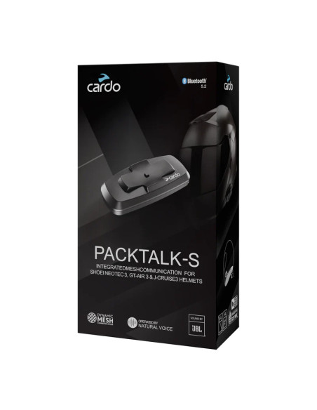 CARDO KOMUNIKACIJA PACKTALK-S