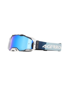 ACERBIS NAOČALE VULCAN MIRROR BLACK/WHITE
