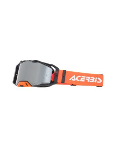 ACERBIS NAOČALE VULCAN MIRROR BLACK/ORANGE