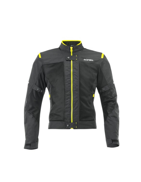Acerbis ramsey vented moto jakna sumer