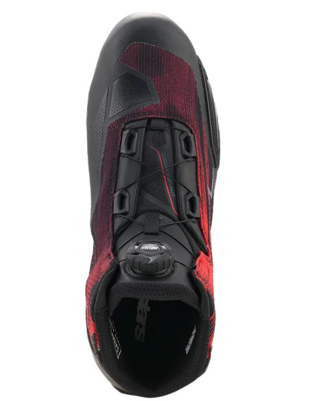 ALPINESTARS TENISICE CELER VENTED BLACK/RED