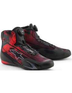 ALPINESTARS TENISICE CELER VENTED BLACK/RED