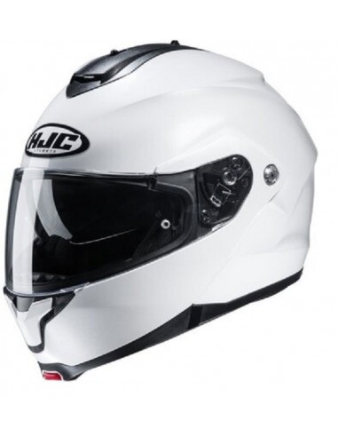 HJC KACIGA C91 SEMI WHITE